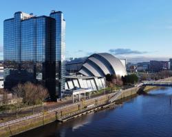 Crowne Plaza Glasgow, an IHG Hotel