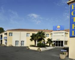 Comfort Hotel Saintes