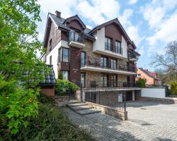 Rezydencja Wind Rose - luxury ApartHotel Gdansk