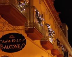 Apartamentos turísticos CASA de los BALCONES