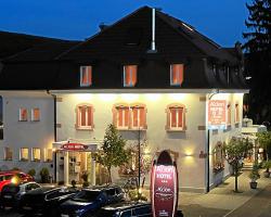 Hotel-Restaurant Axion