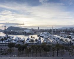 Apartment Barceloneta Sea Front