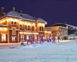 Lillehammer Stasjonen Hotel