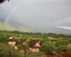 Centro Ecoturístico "El Poncho"