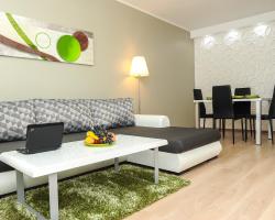 Deluxe Apartment Cismigiu Gardens