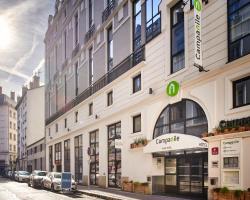 Campanile Lyon Centre - Berges du Rhône