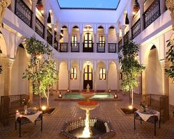 Riad Le Jardin d'Abdou