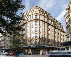 Hotel Le Plaza Brussels