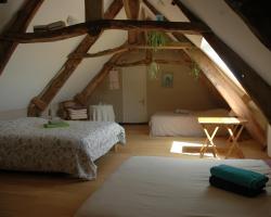 Chambre d'Hôte La Maison du Mesnil