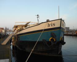 Hotelboat Iris