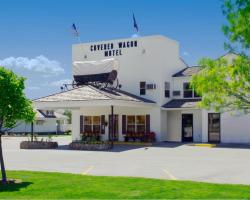 Covered Wagon Motel Lusk WY