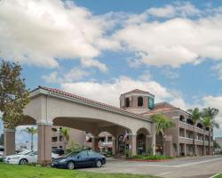 Quality Inn & Suites Camarillo-Oxnard