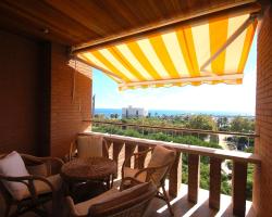 Lets Holidays Apartment Sea Views in Barcelona