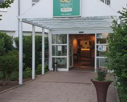 Quality Hotel Erlangen Garni