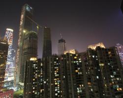 Guangzhou Hiphop Apartment - Poly D Plaza
