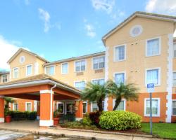 InTown Suites Orlando FL - Turnpike