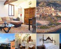 Menton Apartment