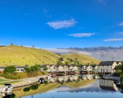 Marsden Lake Resort Central Otago