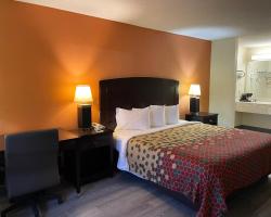 Econo Lodge Inn & Suites Sweetwater I-20