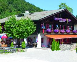 Wirtshaus und Pension Hocheck