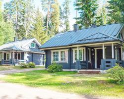 Tervakosken Tervaniemi hirsimökki & oma sauna