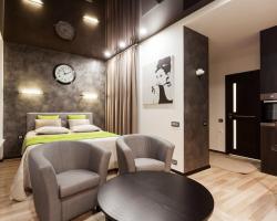 Raugyklos apartamentai