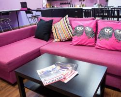 B&B Hostel на Пушкина 2а