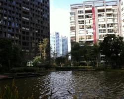 Kunming IC Holiday SOHO Junyuan Serviced Apartments