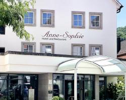Hotel-Restaurant Anne-Sophie