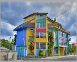 The Colourful Mansion Hotel