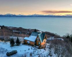 Alaska Adventure Cabins