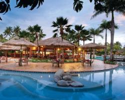 Outrigger Fiji Beach Resort