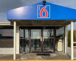 Motel 6 Hagerstown MD