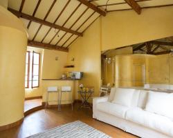 Fantastic Studio in Ile Saint Louis