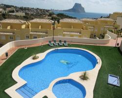 Townhouse in Calpe