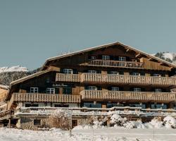 Hôtel Les Roches Fleuries