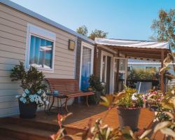 Camping Les Jardins de la Mer