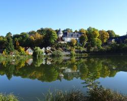 Schloss Stiege
