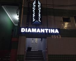 Hotel Diamantina Av Brigadeiro Bela Vista SP