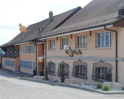 Motel - Hôtel La Poularde
