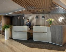 Holiday Inn Rome - Eur Parco Dei Medici by IHG