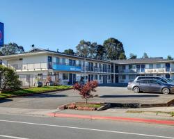 Motel 6-Arcata, CA Cal Poly Humboldt