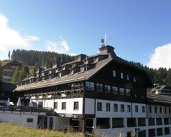 Alpenhotel Marcius