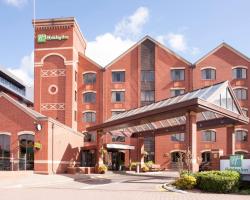 Holiday Inn Lincoln, an IHG Hotel