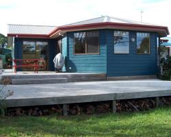 Beach Baby on Freycinet