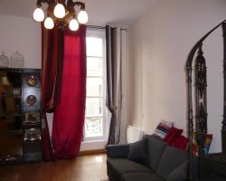 Appartement Centre Pompidou