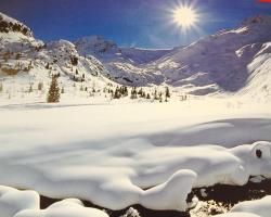 Garconniere in the Alps of Tyrol