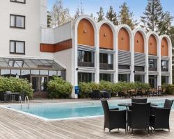 Best Western Gustaf Froding Hotel & Konferens