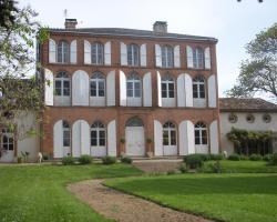 Chambres d'Hotes Au Château
