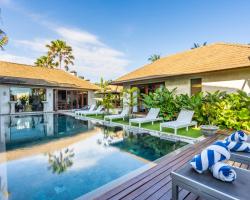 The Akasha Seminyak Bali Luxury Villas